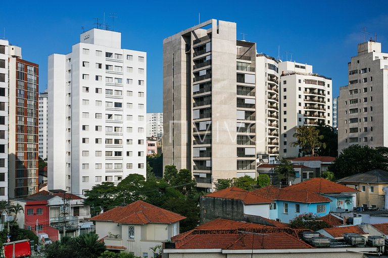 HK35 Apartamento design a poucos metros do metrô