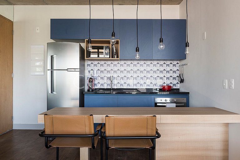 HK84 Design apartment a few steps from the subway