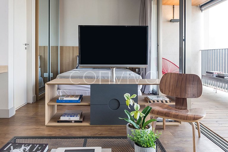 HK35 Apartment design a few meters from the subway