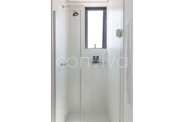 HK84 Vila Mariana | 04 hóspedes | 44m² + vaga