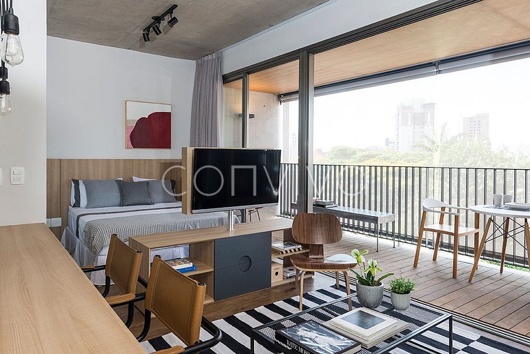 HK35 Apartment design a few meters from the subway