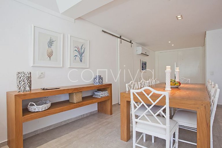 FRD02 Encantadora casa en condominio Porto Frade