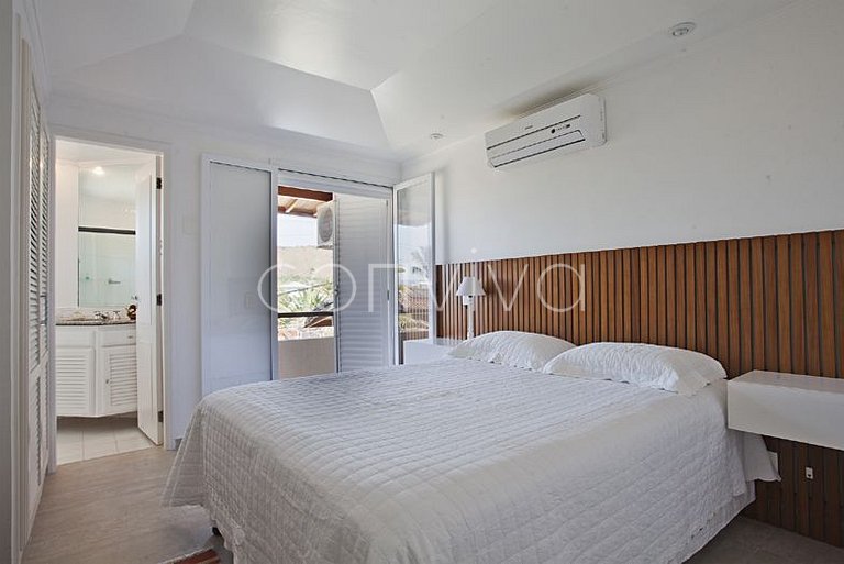 FRD02 Encantadora casa en condominio Porto Frade