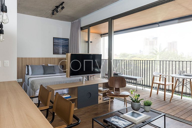 HK84 Design apartment a few steps from the subway