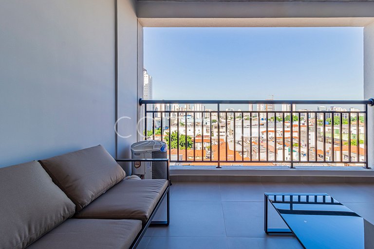 VNBR909 Minimalist apartment in Bom Retiro