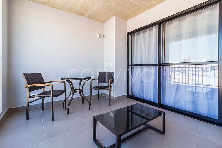 VNBR909 Minimalist apartment in Bom Retiro
