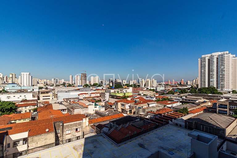VNBR909 Minimalist apartment in Bom Retiro