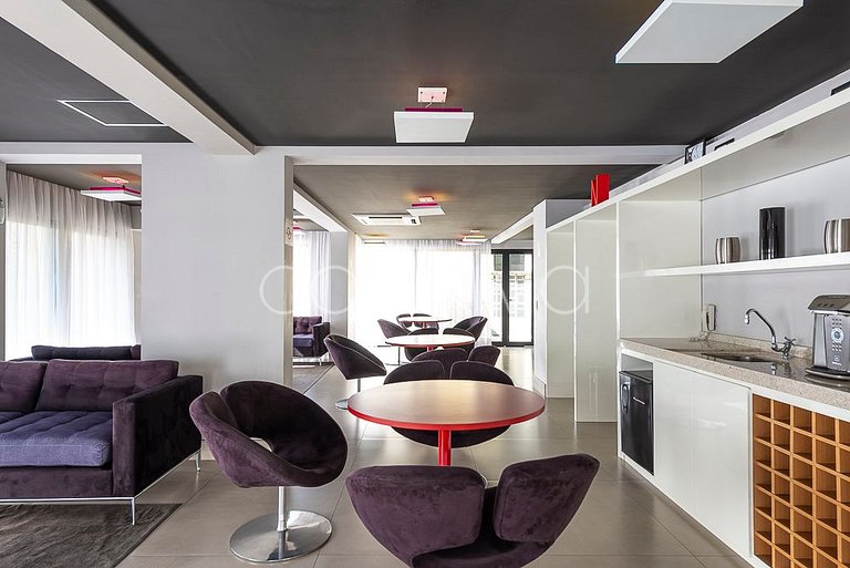 VN Casa do Ator Building