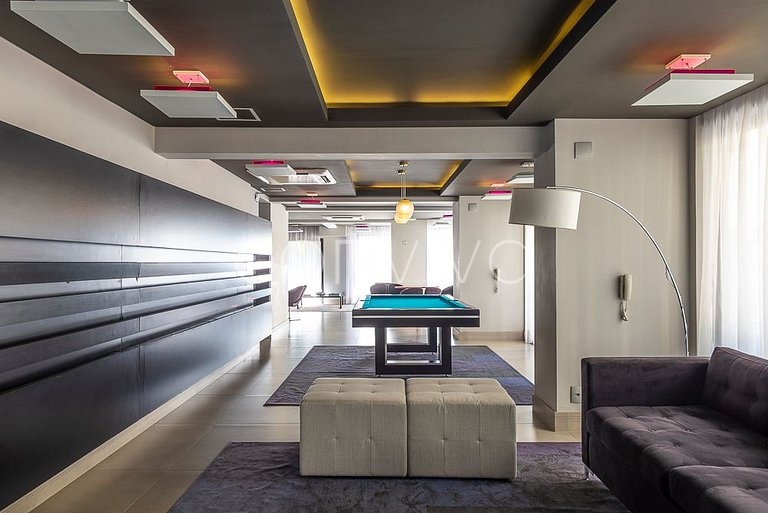 VN Casa do Ator Building