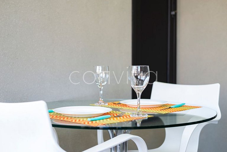 VNCA808 Studio acolhedor na Vila Olímpia