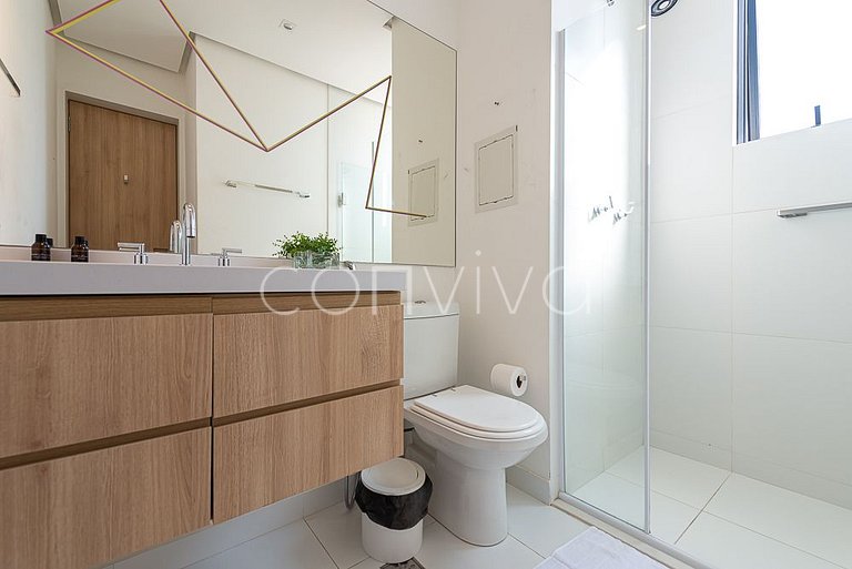 HK85 Apartamento design a poucos metros do metrô