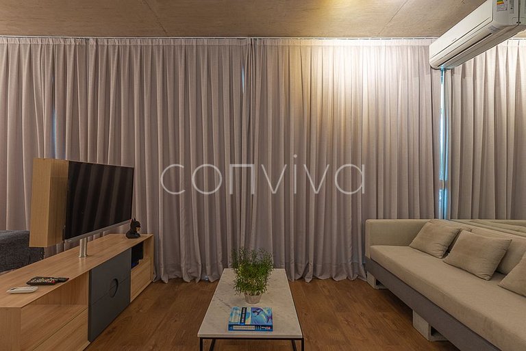 HK85 Apartment design a few meters from the subway