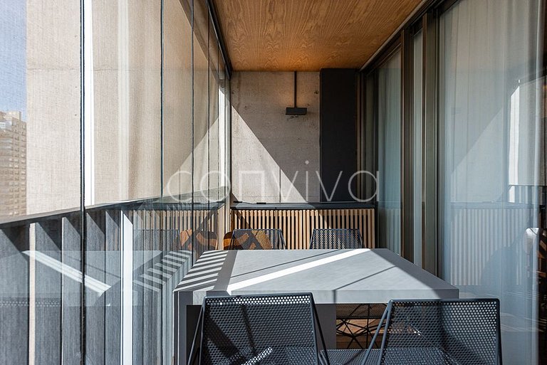 HK85 Apartment design a few meters from the subway