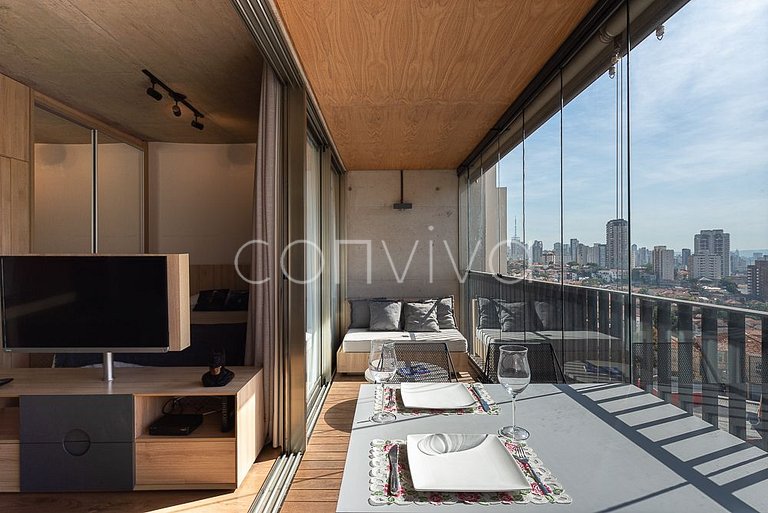 HK85 Apartment design a few meters from the subway