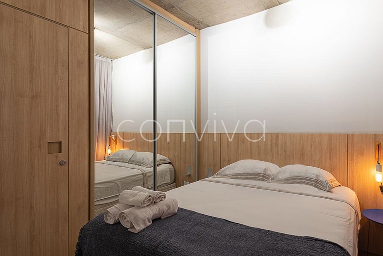 HK85 Apartment design a few meters from the subway