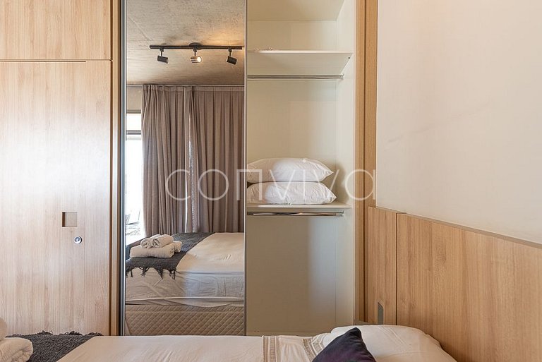 HK85 Apartment design a few meters from the subway