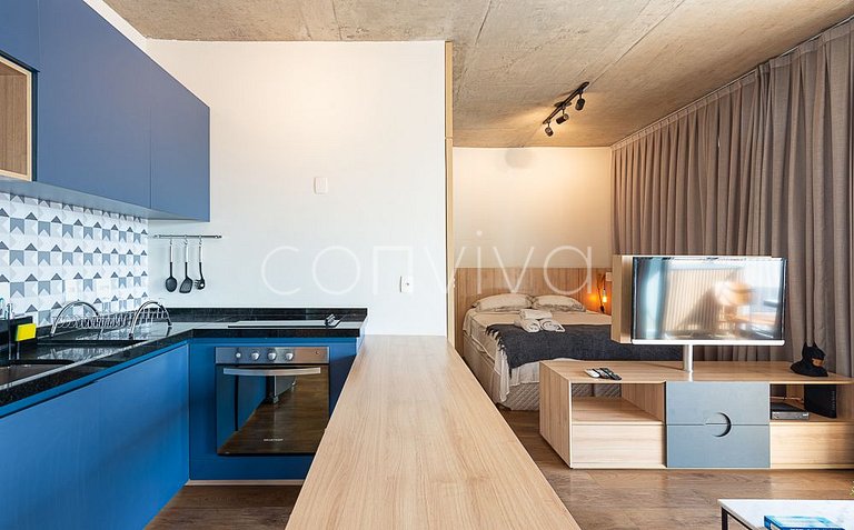 HK85 Apartment design a few meters from the subway