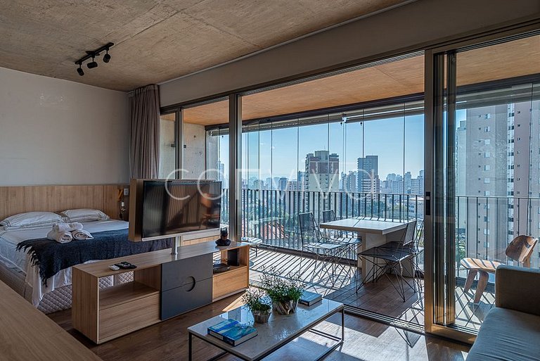 HK85 Apartamento design a poucos metros do metrô