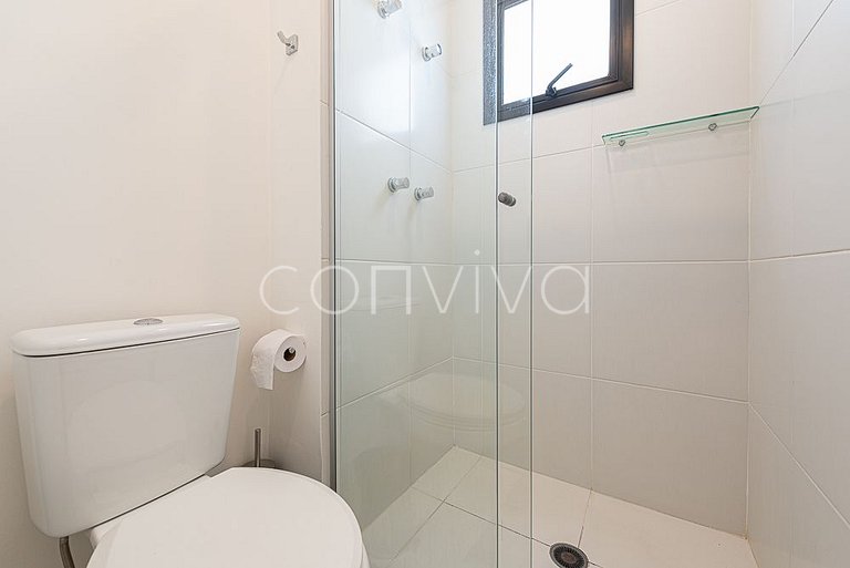TD77 Apartamento moderno na Saúde