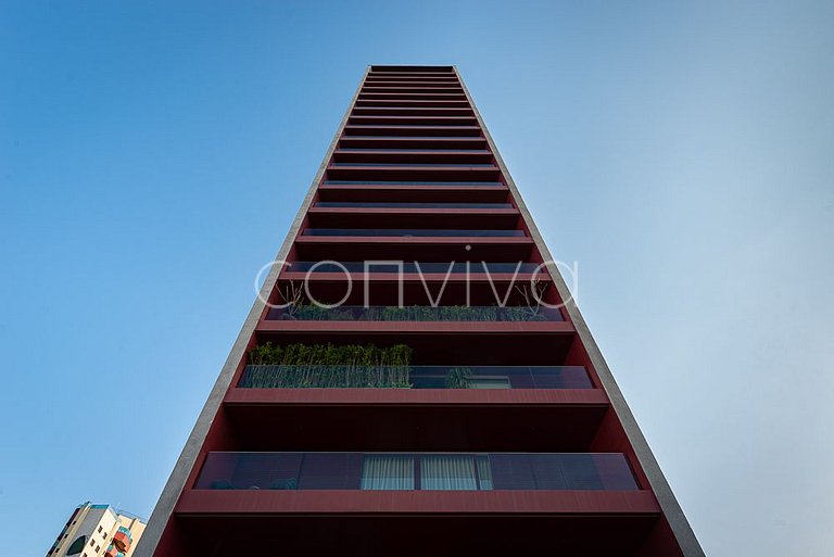 VO041 Exclusividade da Vila Olímpia | 90m² + vagas