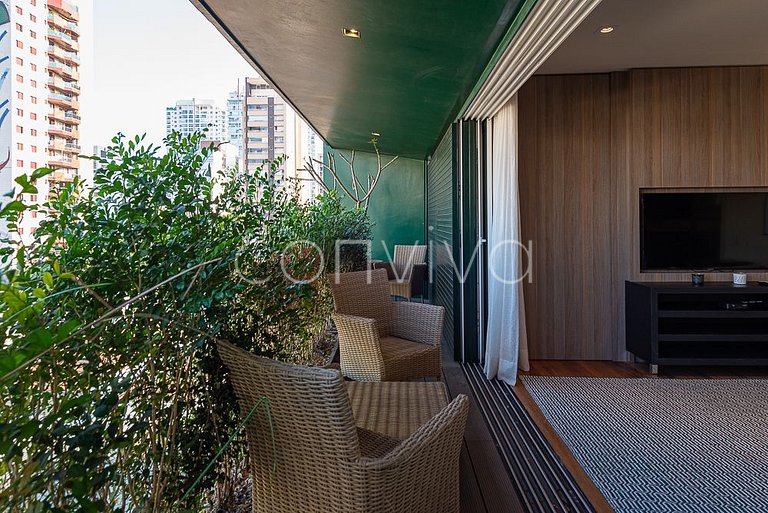 VO42 Lujoso apartamento en Vila Olímpia