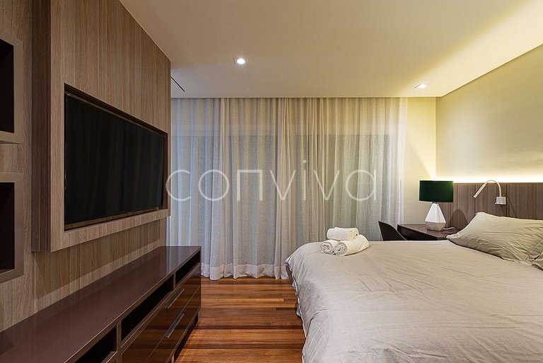 VO42 Lujoso apartamento en Vila Olímpia