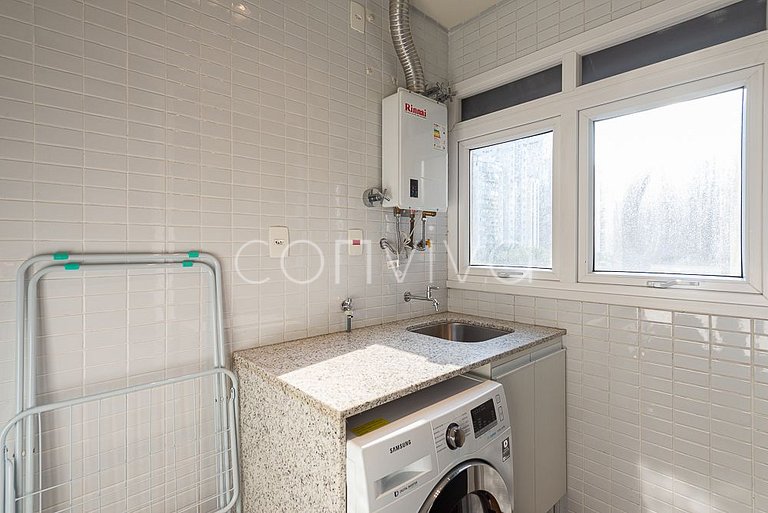 VO42 Lujoso apartamento en Vila Olímpia