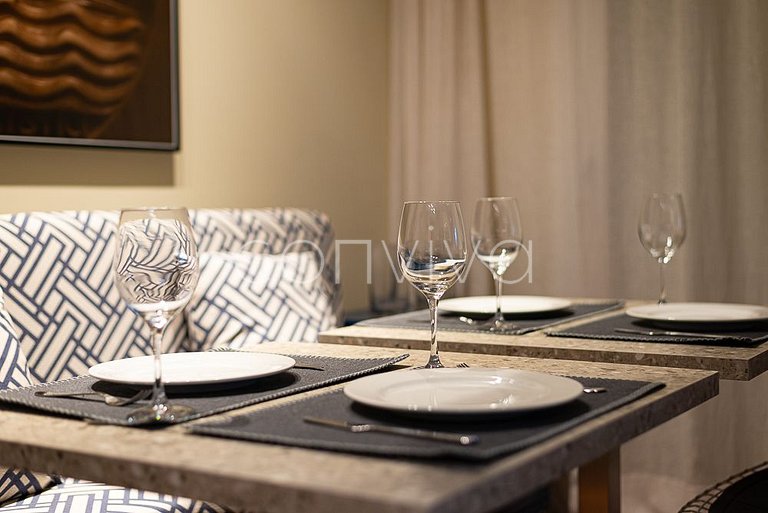 VO43 Lujoso apartamento en Vila Olímpia