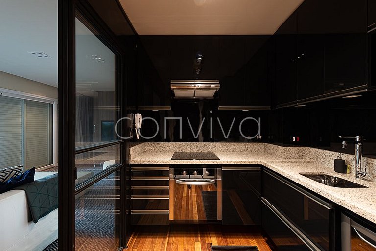 VO43 Luxurious apartment in Vila Olímpia