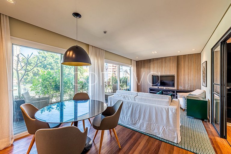 VO42 Lujoso apartamento en Vila Olímpia