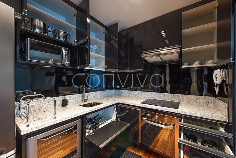 VO42 Lujoso apartamento en Vila Olímpia