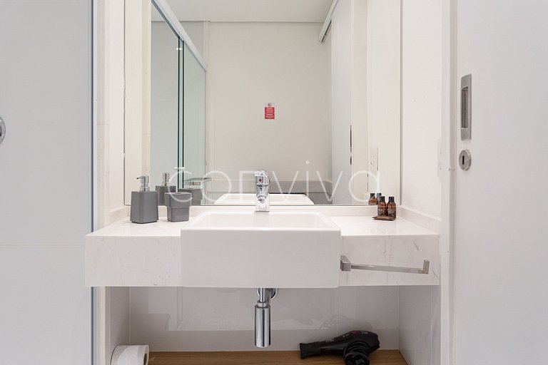 FI035 Modern studio in Forma Itaim