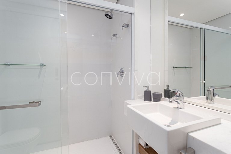 FI035 Modern studio in Forma Itaim