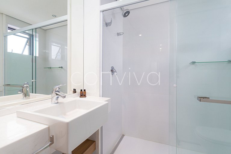 FI036 Modern studio in Forma Itaim