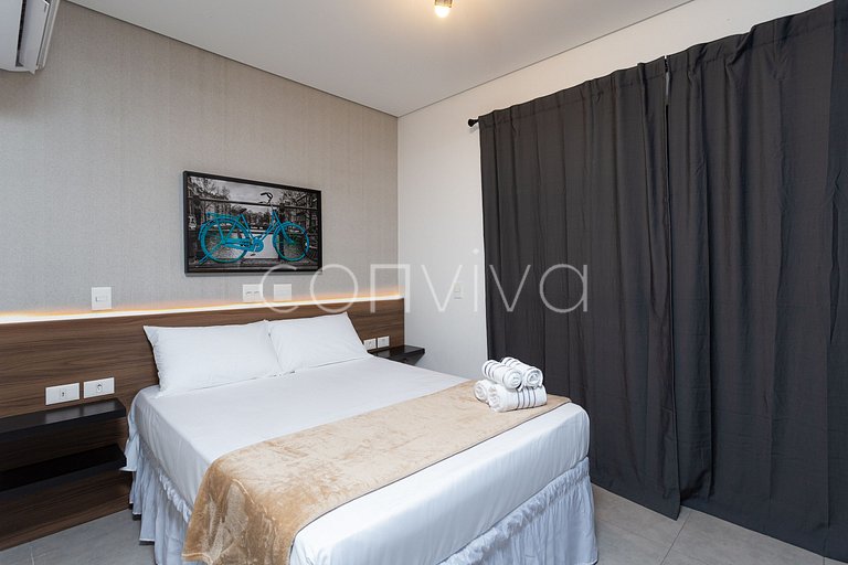 VNBR1510 Cozy apartment in Bom Retiro