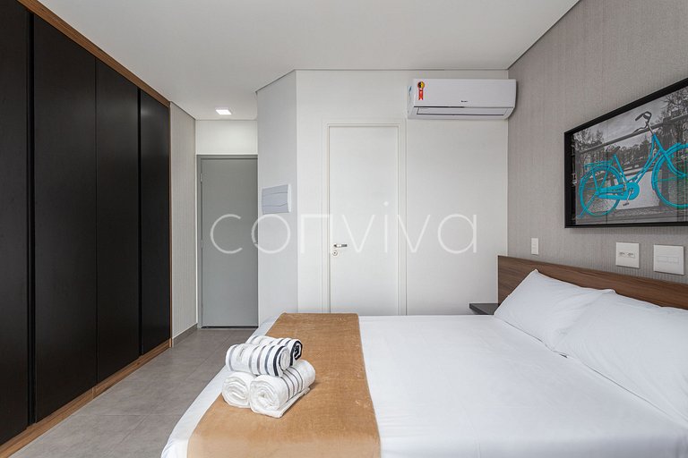 VNBR1510 Cozy apartment in Bom Retiro