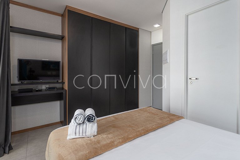 VNBR1510 Cozy apartment in Bom Retiro