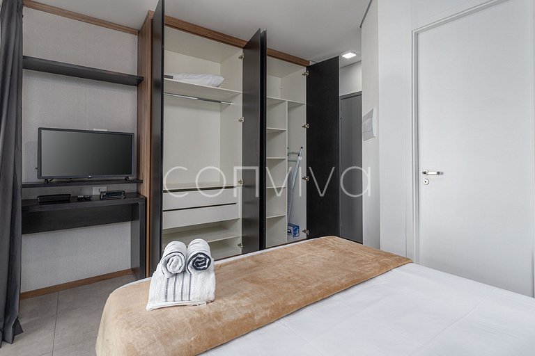 VNBR1510 Apartamento acogedor en Bom Retiro