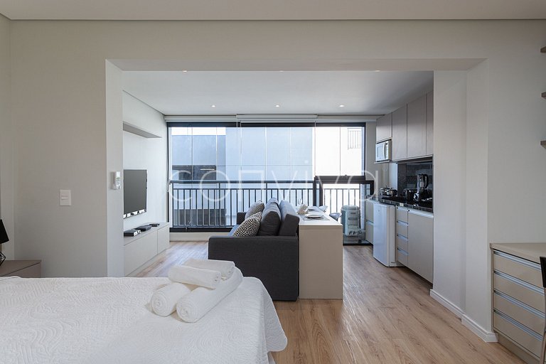 VNBR0116 Apartamento espacioso y bien equipado en el barrio