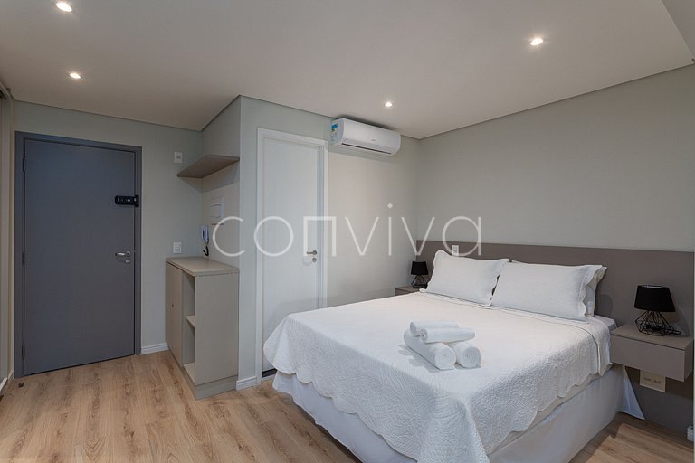 VNBR0116 Apartamento espacioso y bien equipado en el barrio