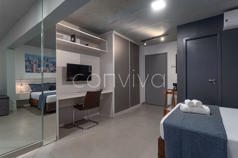 VNBR1116 Apartamento encantador no Bom Retiro