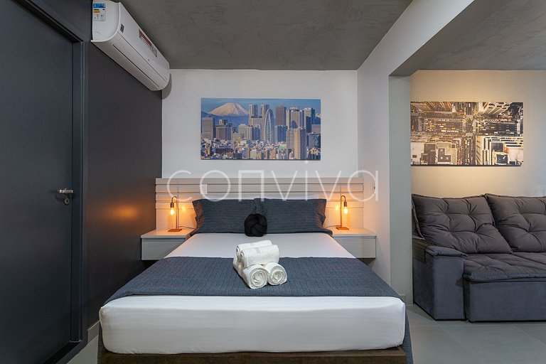 VNBR1116 Apartamento encantador no Bom Retiro