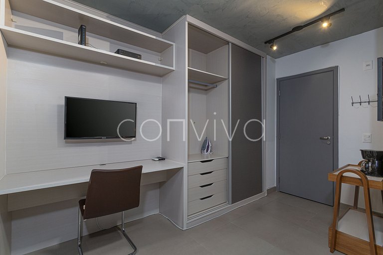 VNBR1116 Apartamento encantador no Bom Retiro