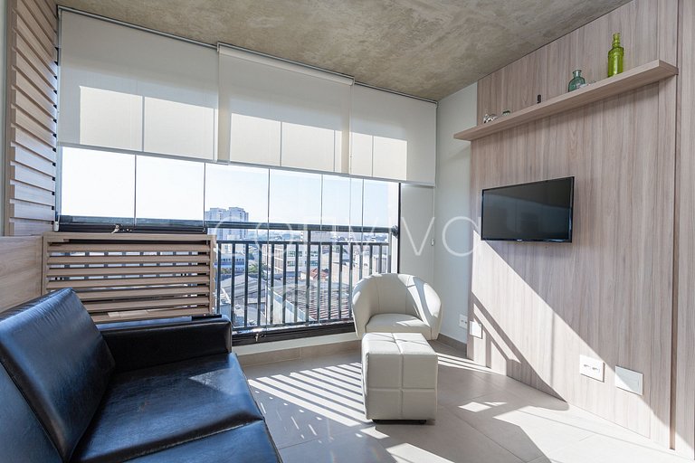 VNBR0717 Increíble apartamento en barrio Bom Retiro