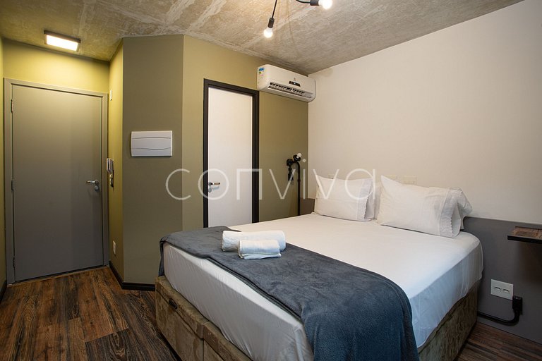 VNBR0111 Modern apartment in Bom Retiro neighborhood