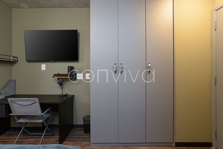 VNBR0111 apartamento moderno no Bom Retiro