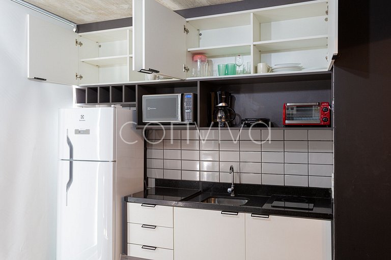 VNBR0111 apartamento moderno no Bom Retiro