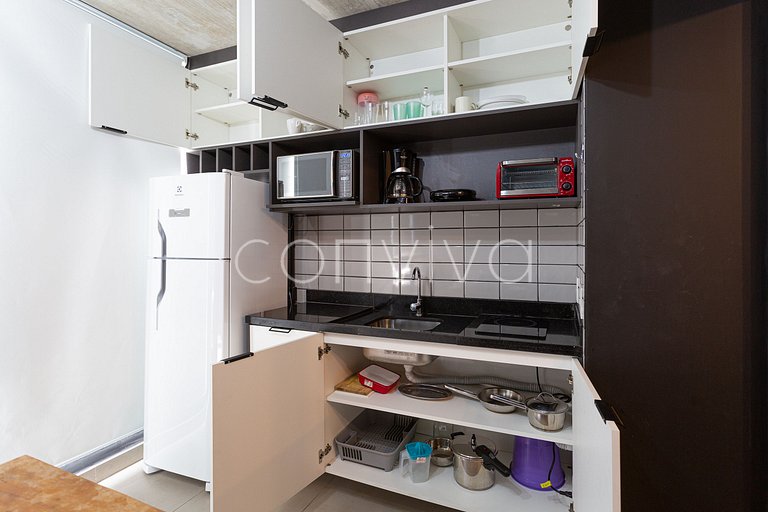 VNBR0111 apartamento moderno no Bom Retiro