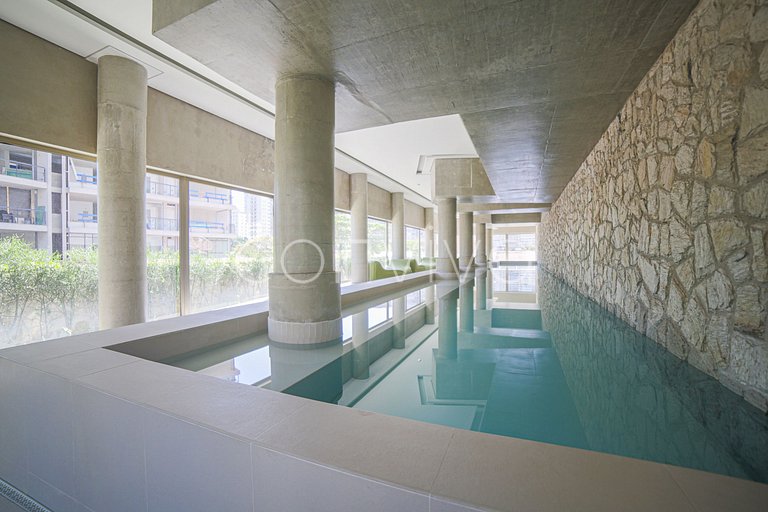 VNFL141 Apartamento cerca de Shopping JK