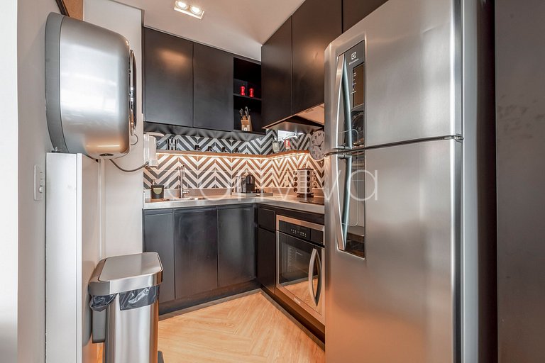 FI226 Incredible duplex in Forma Itaim